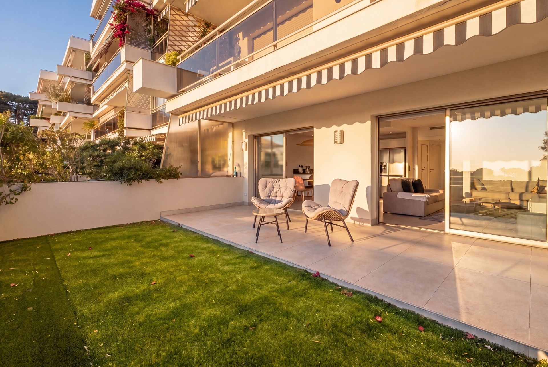 appartement 3 Pièces en vente sur CANNES (06400)