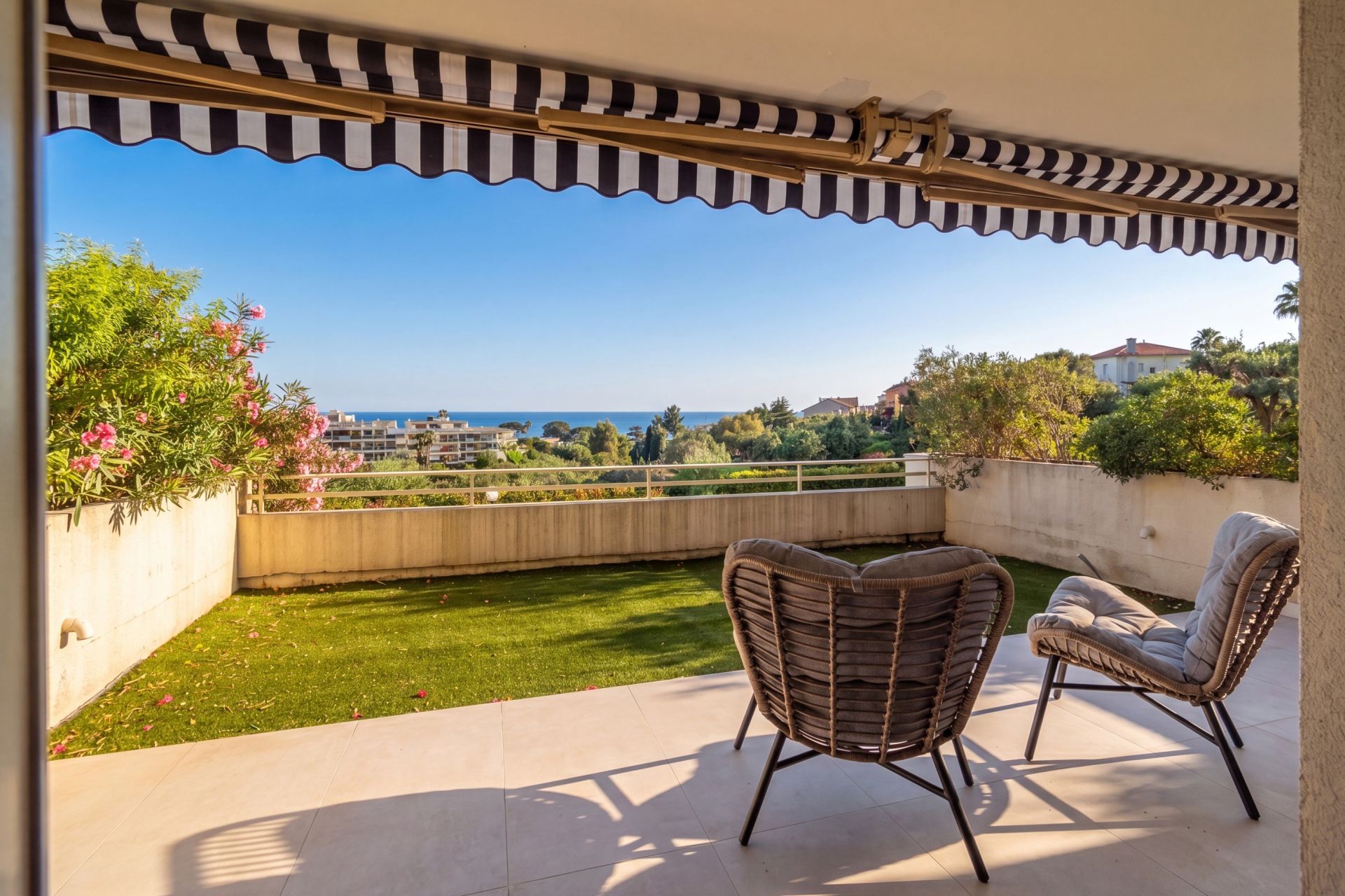 appartement 3 Pièces en vente sur CANNES (06400)