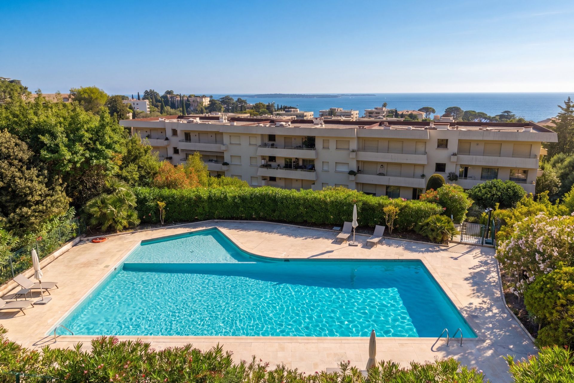 appartement 3 Pièces en vente sur CANNES (06400)