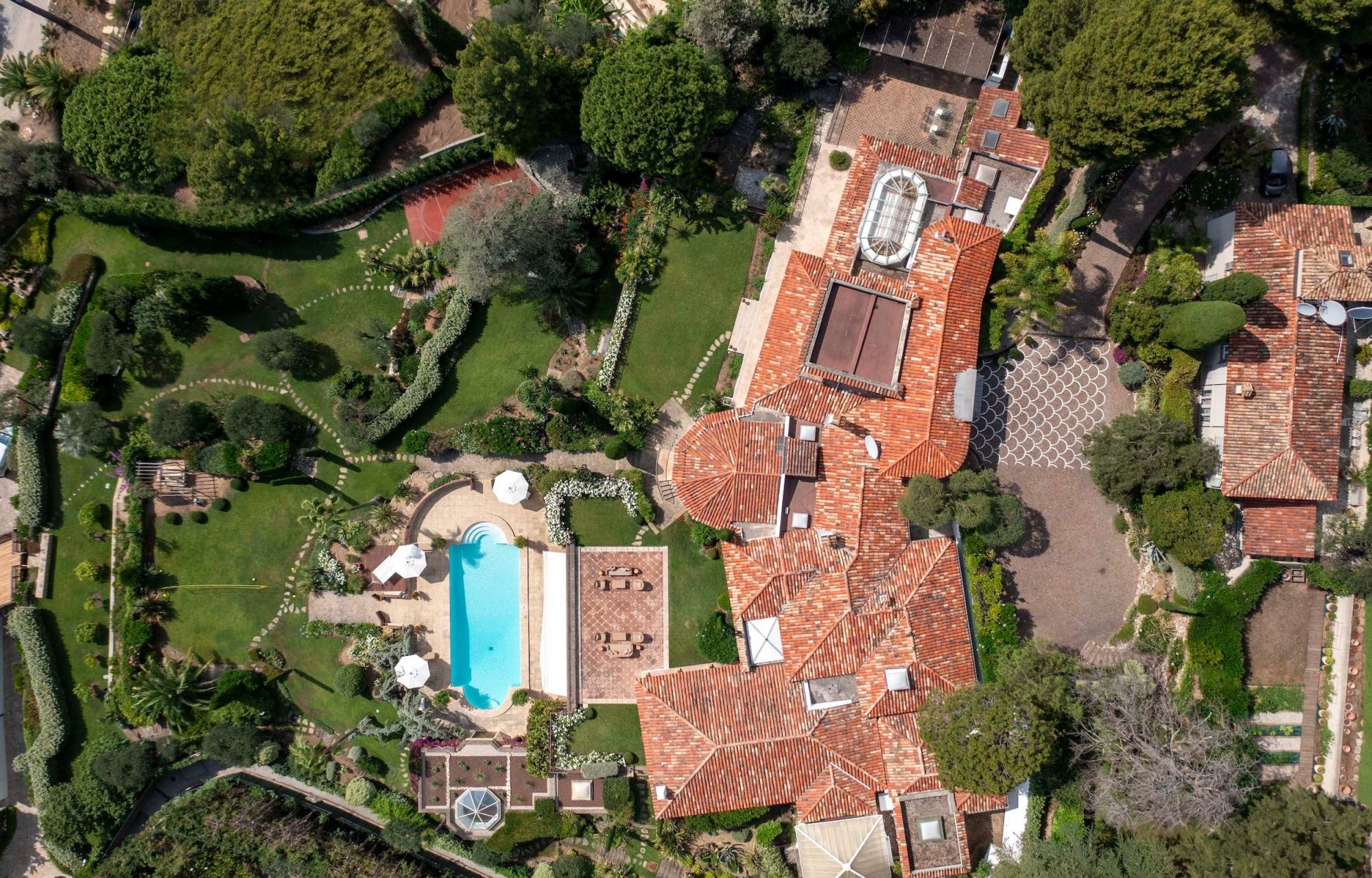 villa 11 Pièces en vente sur CANNES (06400)