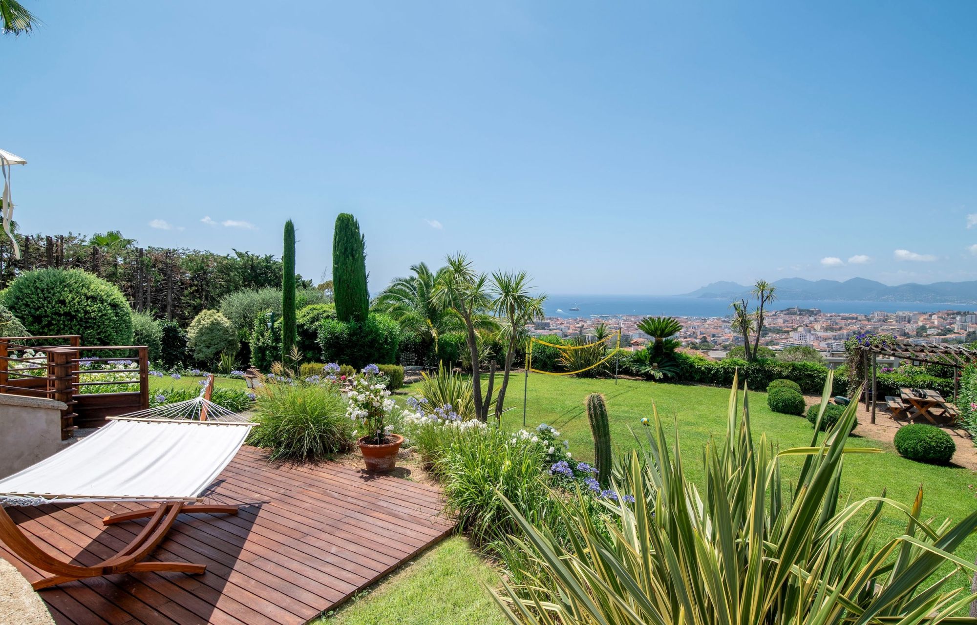 villa 11 Pièces en vente sur CANNES (06400)