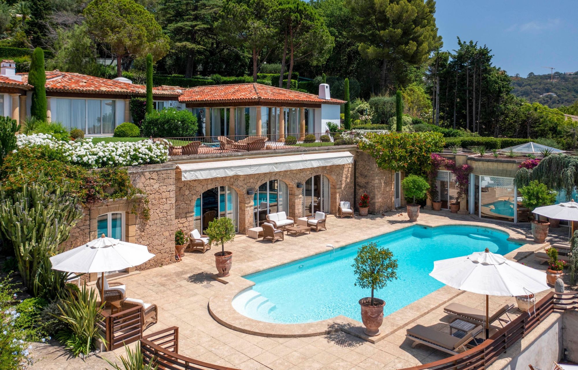 villa 11 Pièces en vente sur CANNES (06400)