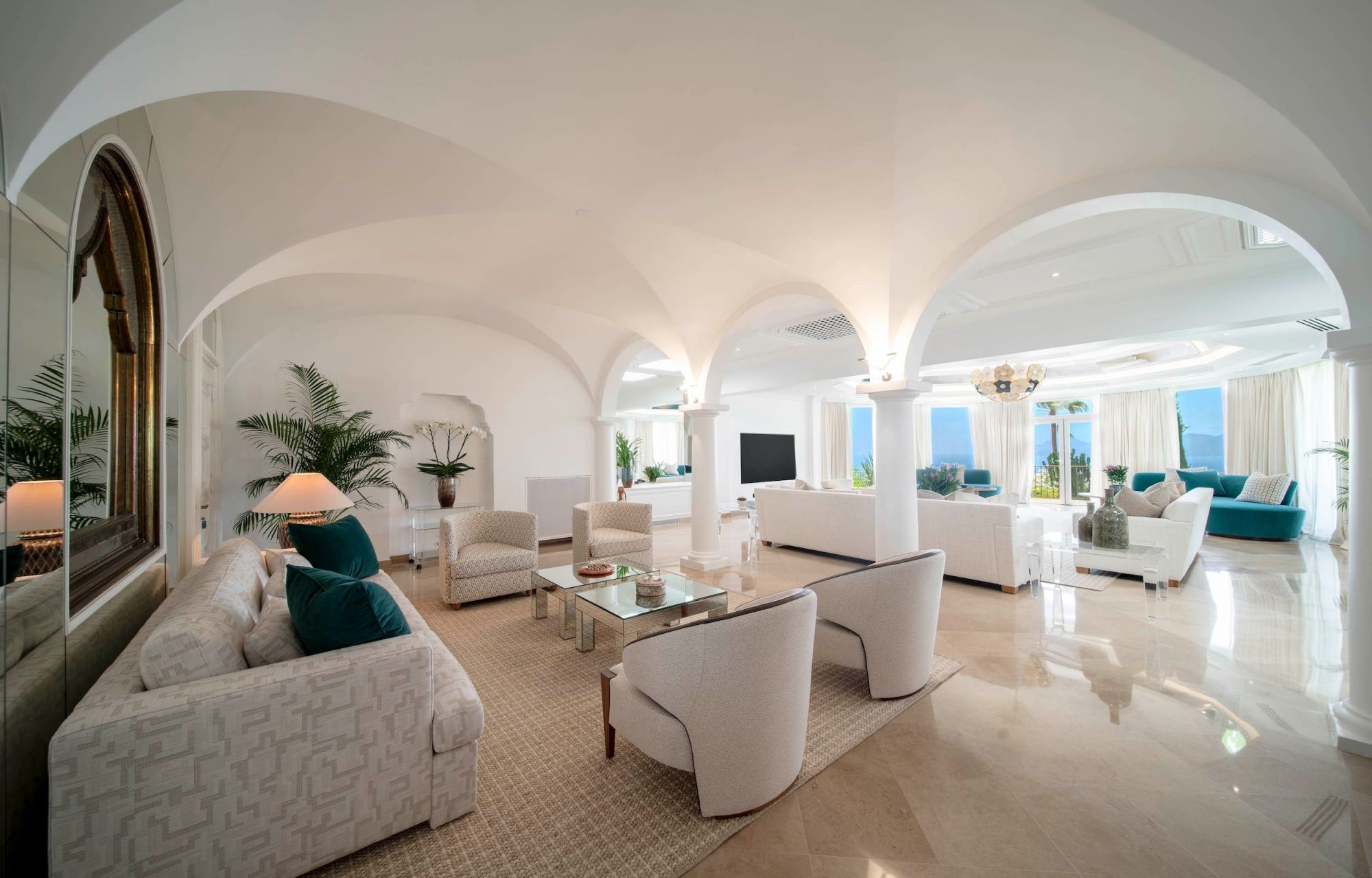villa 11 Pièces en vente sur CANNES (06400)
