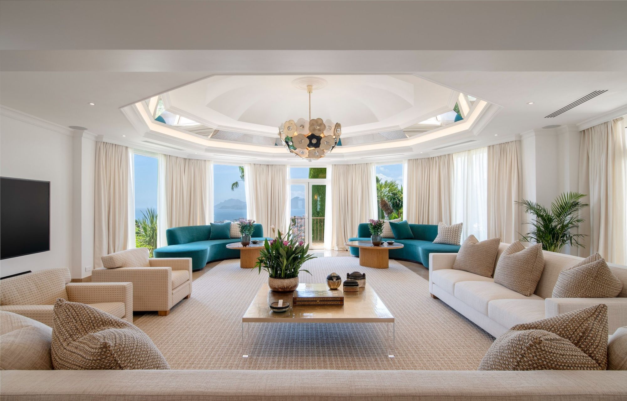 villa 11 Pièces en vente sur CANNES (06400)