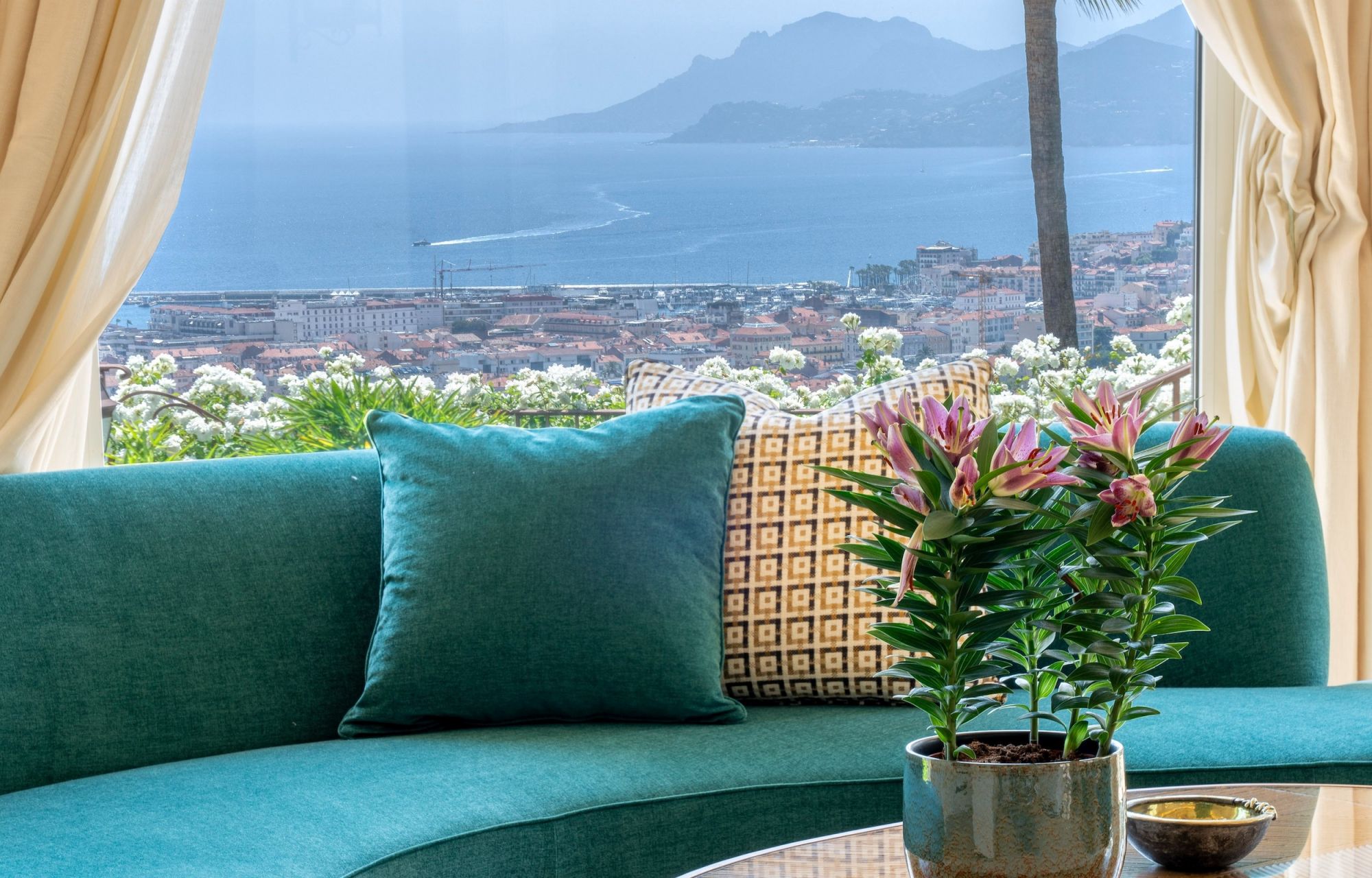 villa 11 Pièces en vente sur CANNES (06400)