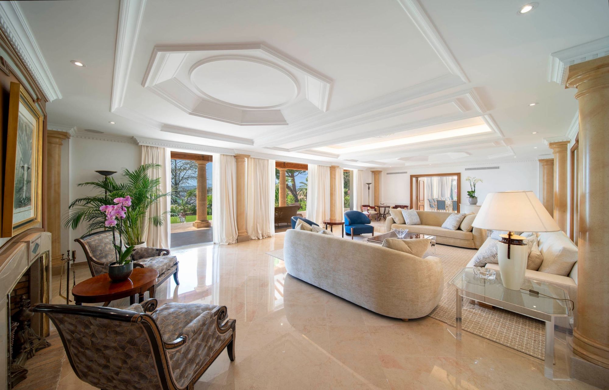 villa 11 Pièces en vente sur CANNES (06400)