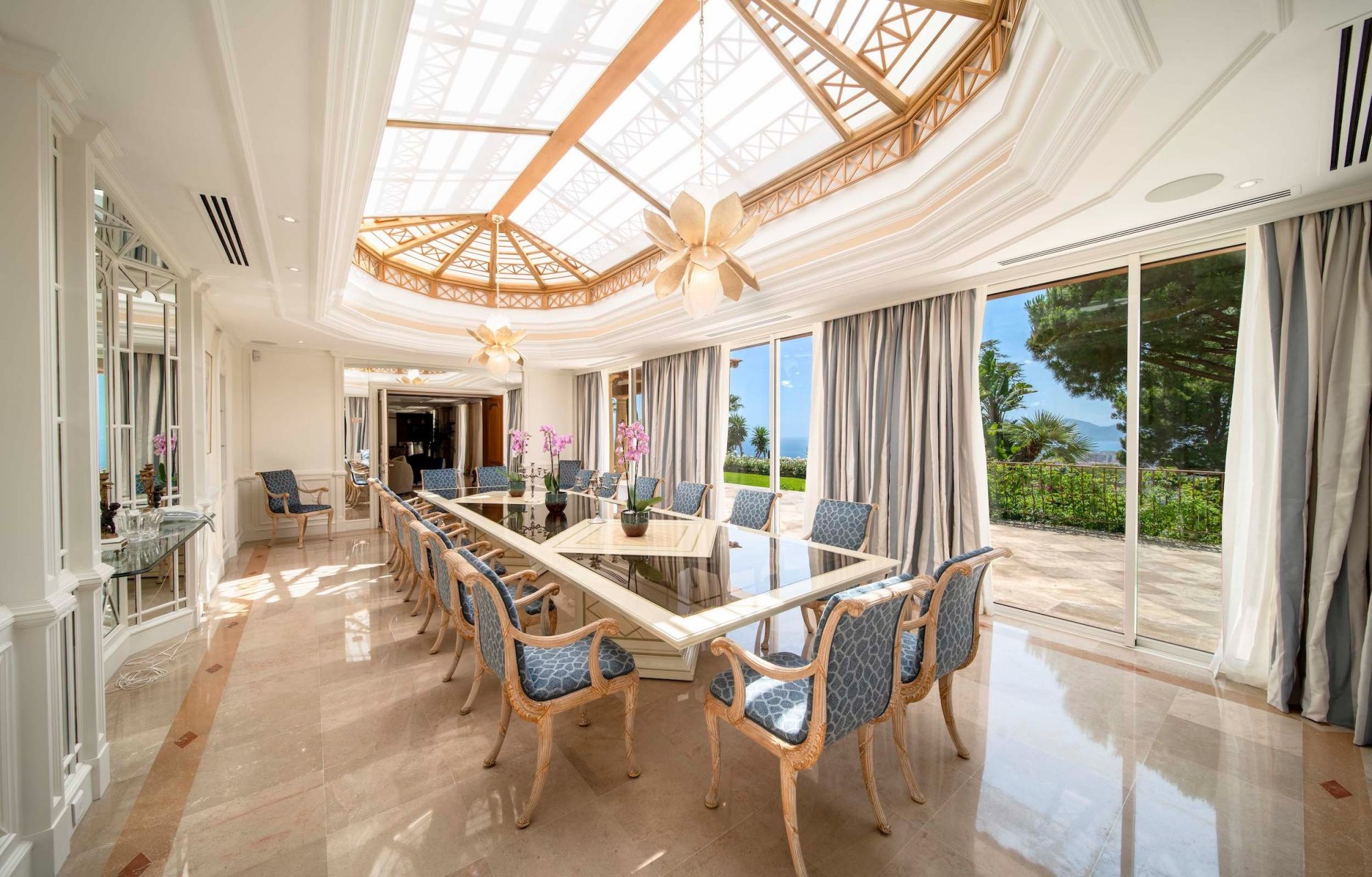 villa 11 Pièces en vente sur CANNES (06400)