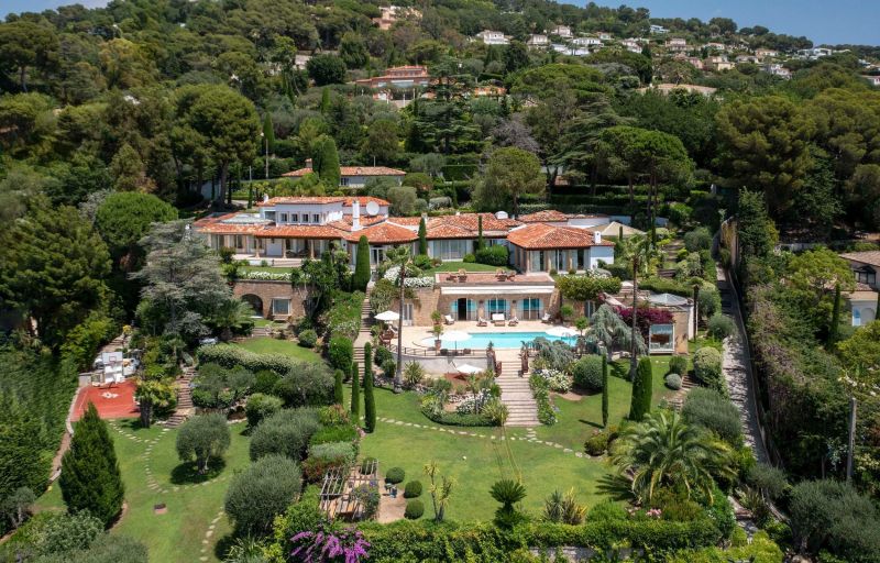 villa 11 Pièces en vente sur CANNES (06400)