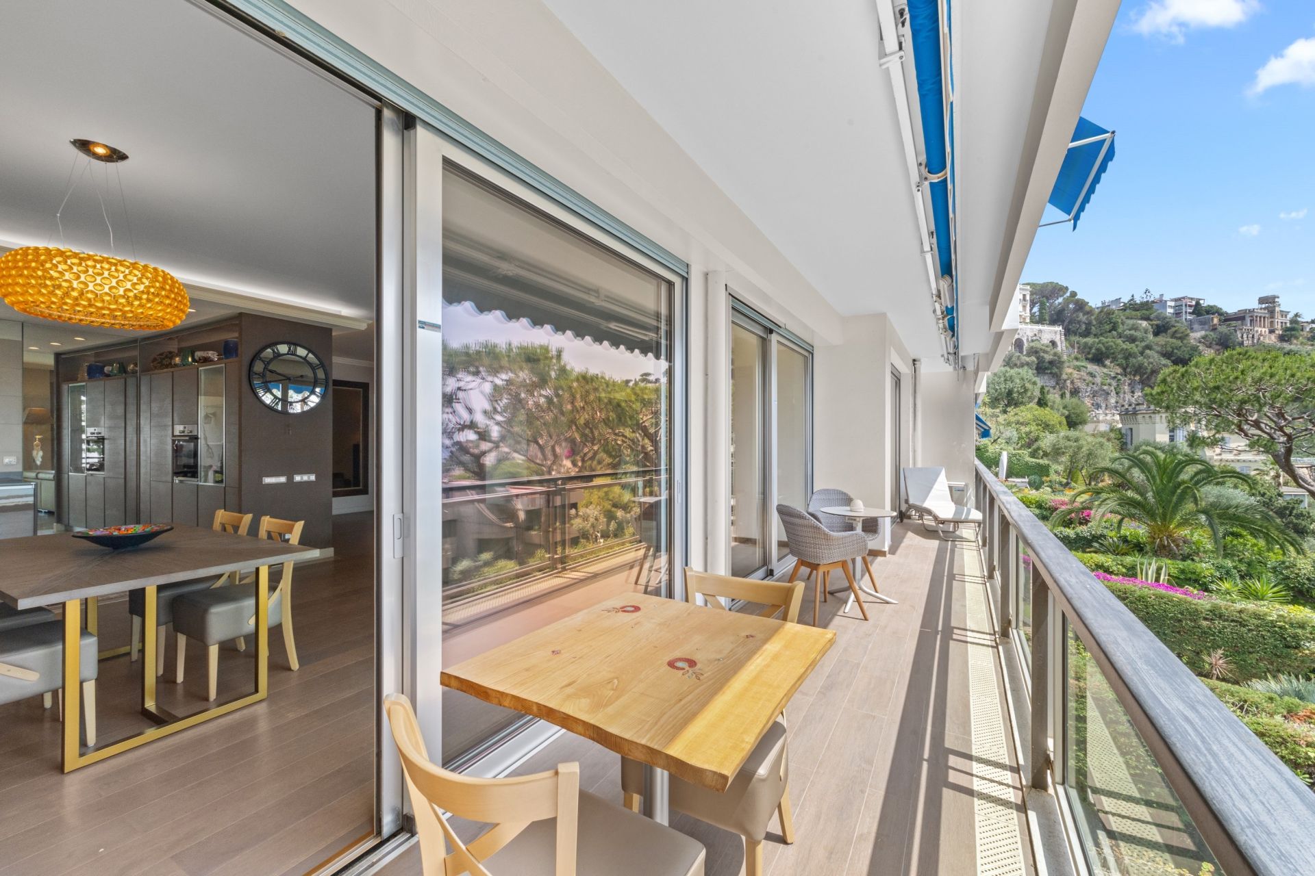 appartement 4 Pièces en vente sur NICE (06000)