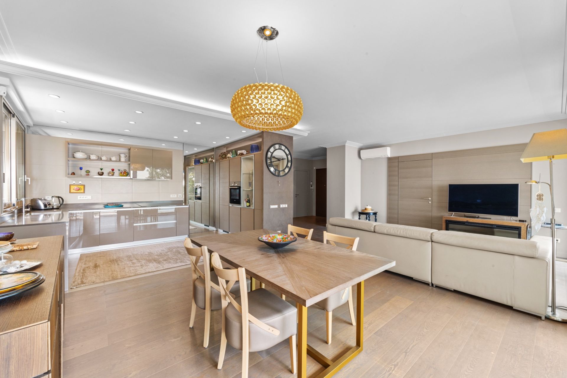 appartement 4 Pièces en vente sur NICE (06000)