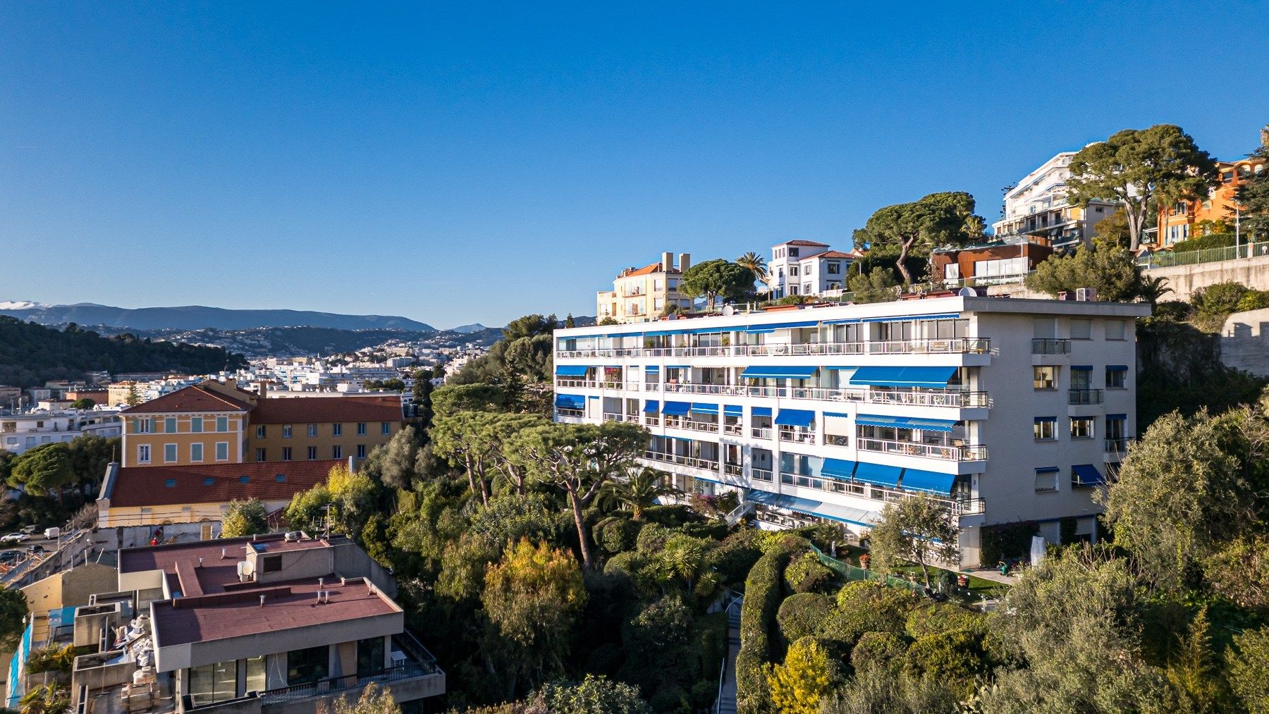 appartement 4 Pièces en vente sur NICE (06000)