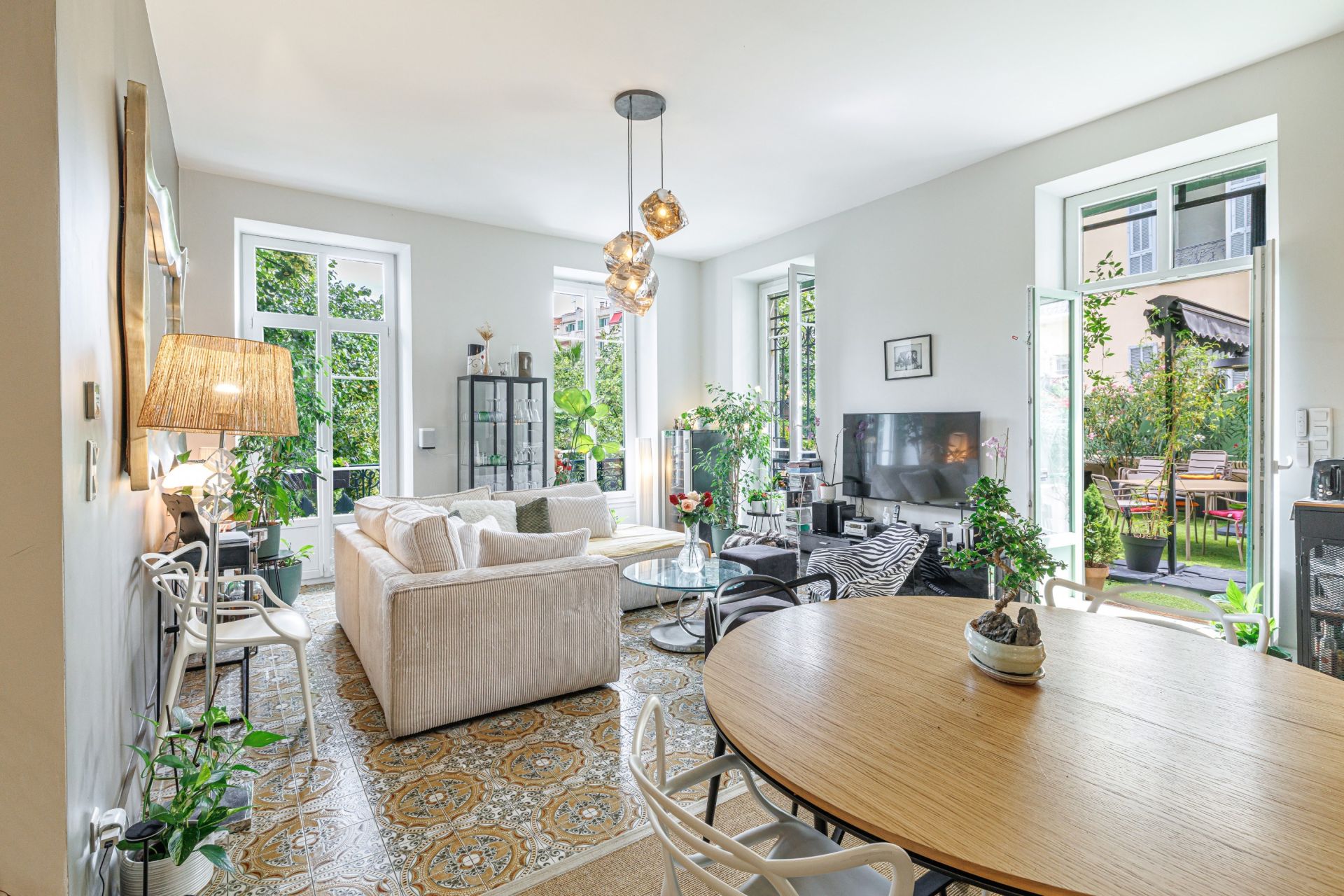 appartement 4 Pièces en vente sur NICE (06000)