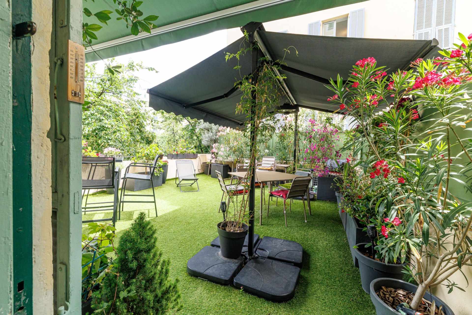 appartement 4 Pièces en vente sur NICE (06000)