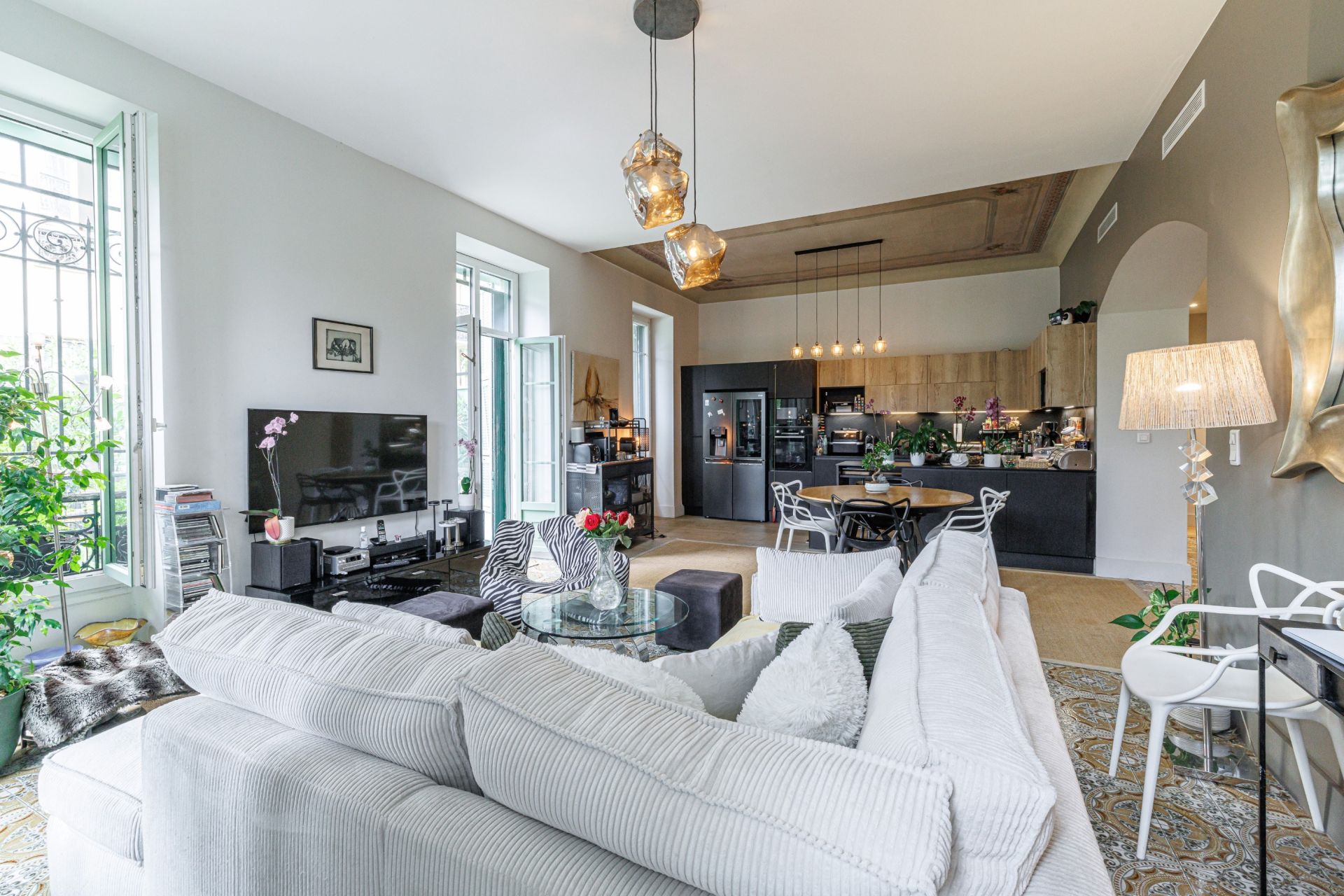 appartement 4 Pièces en vente sur NICE (06000)