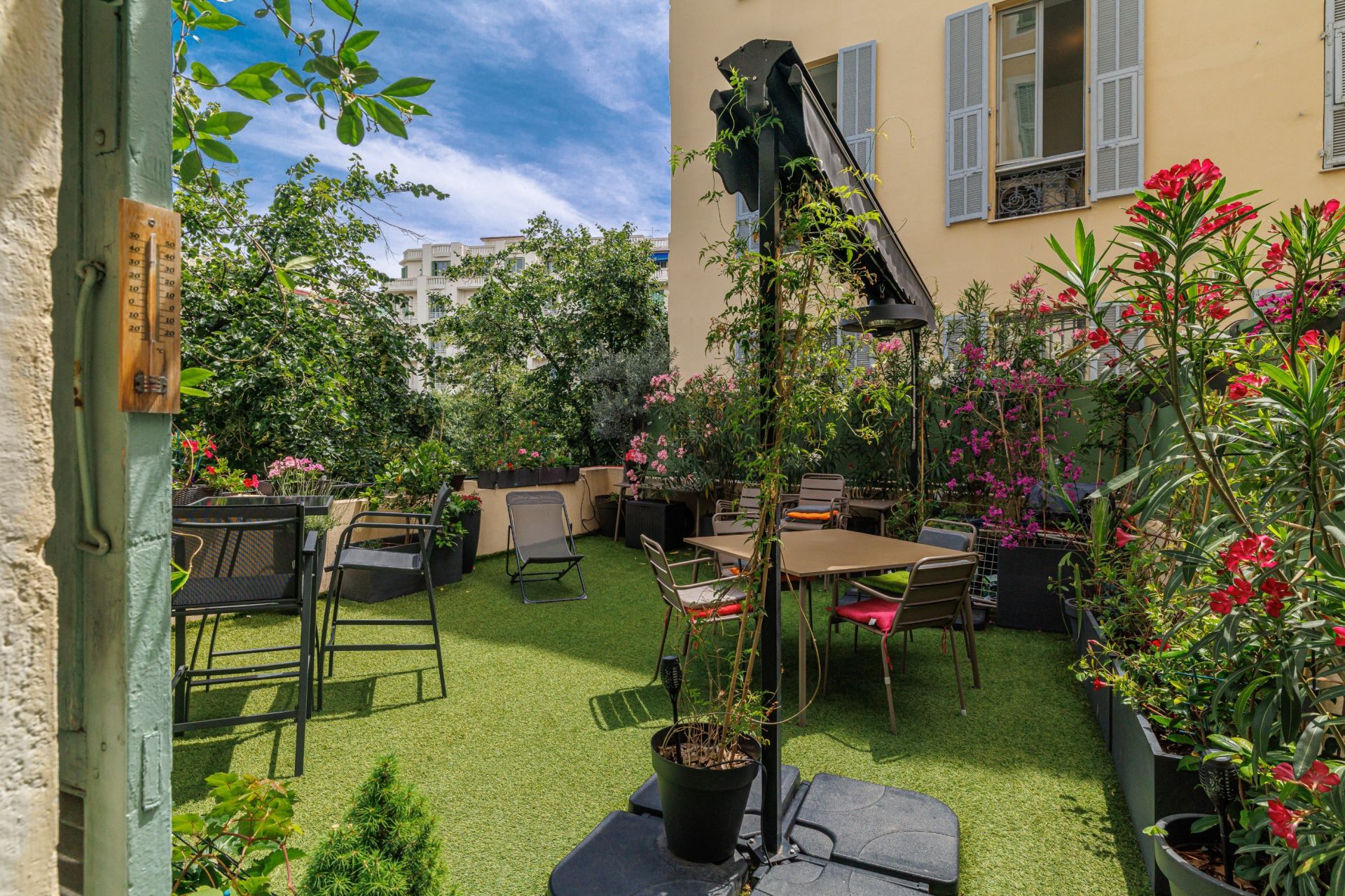 appartement 4 Pièces en vente sur NICE (06000)