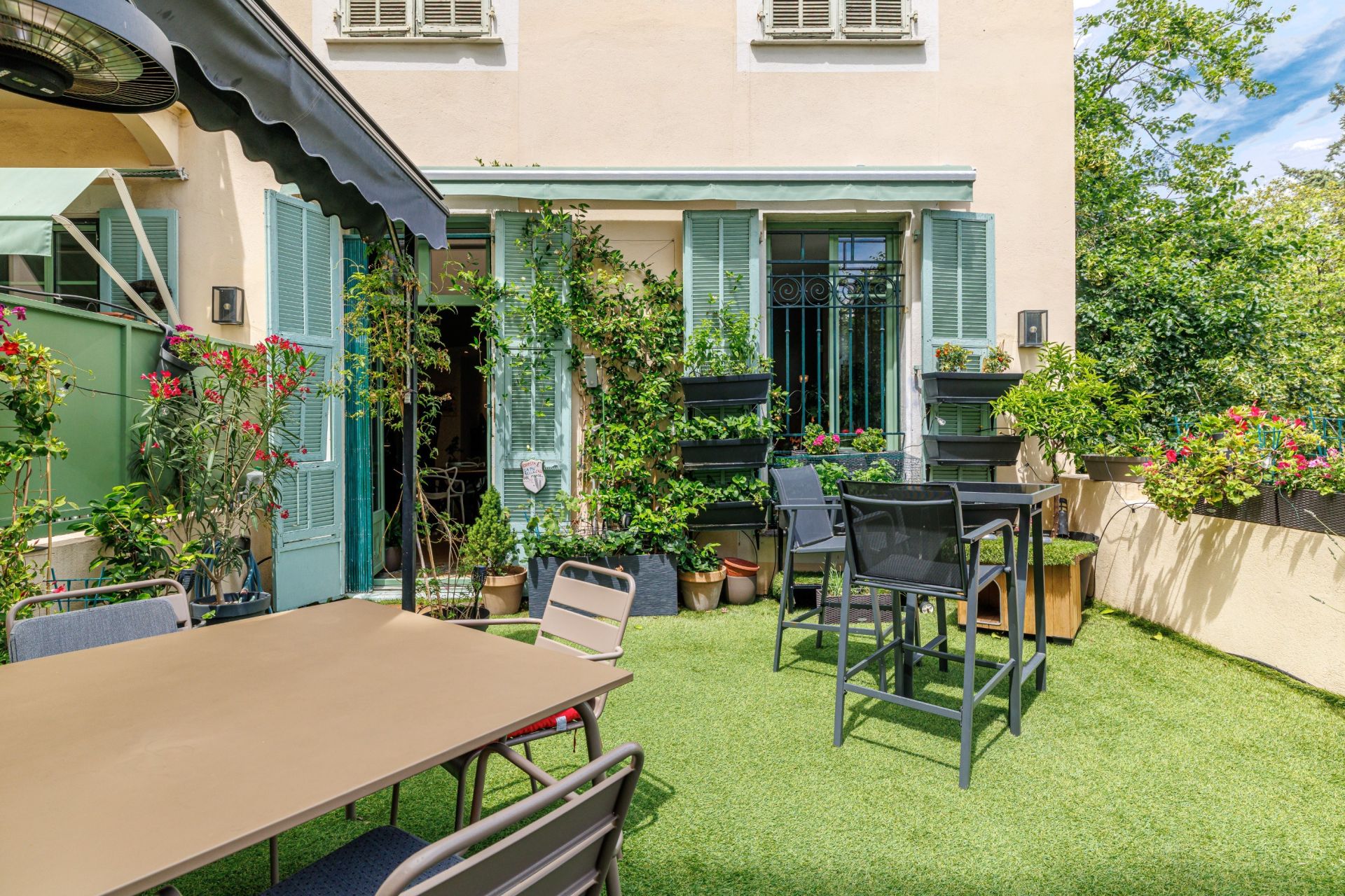 appartement 4 Pièces en vente sur NICE (06000)