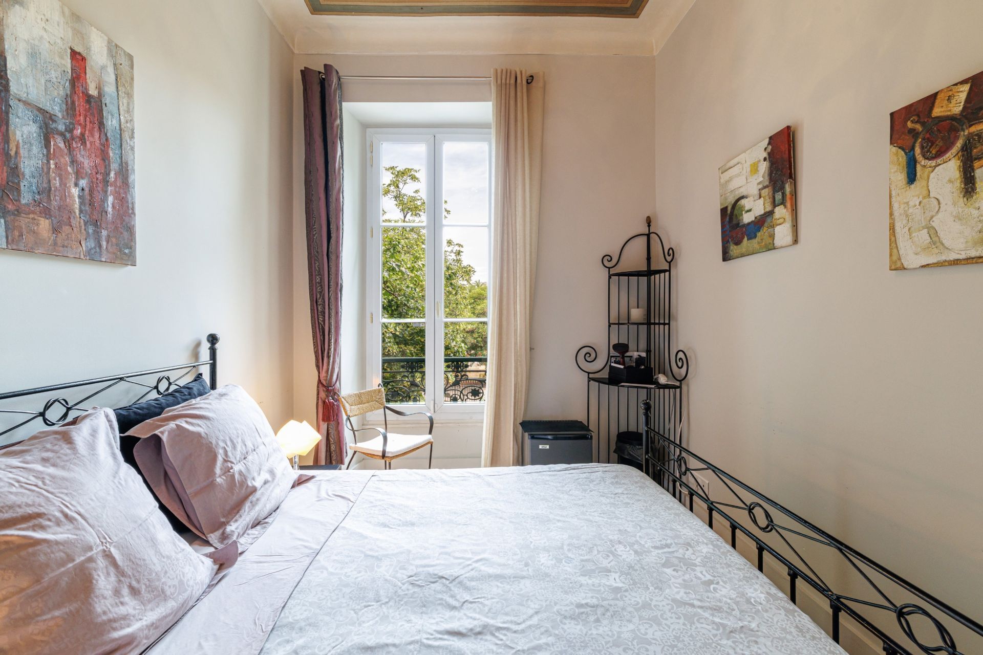 appartement 4 Pièces en vente sur NICE (06000)