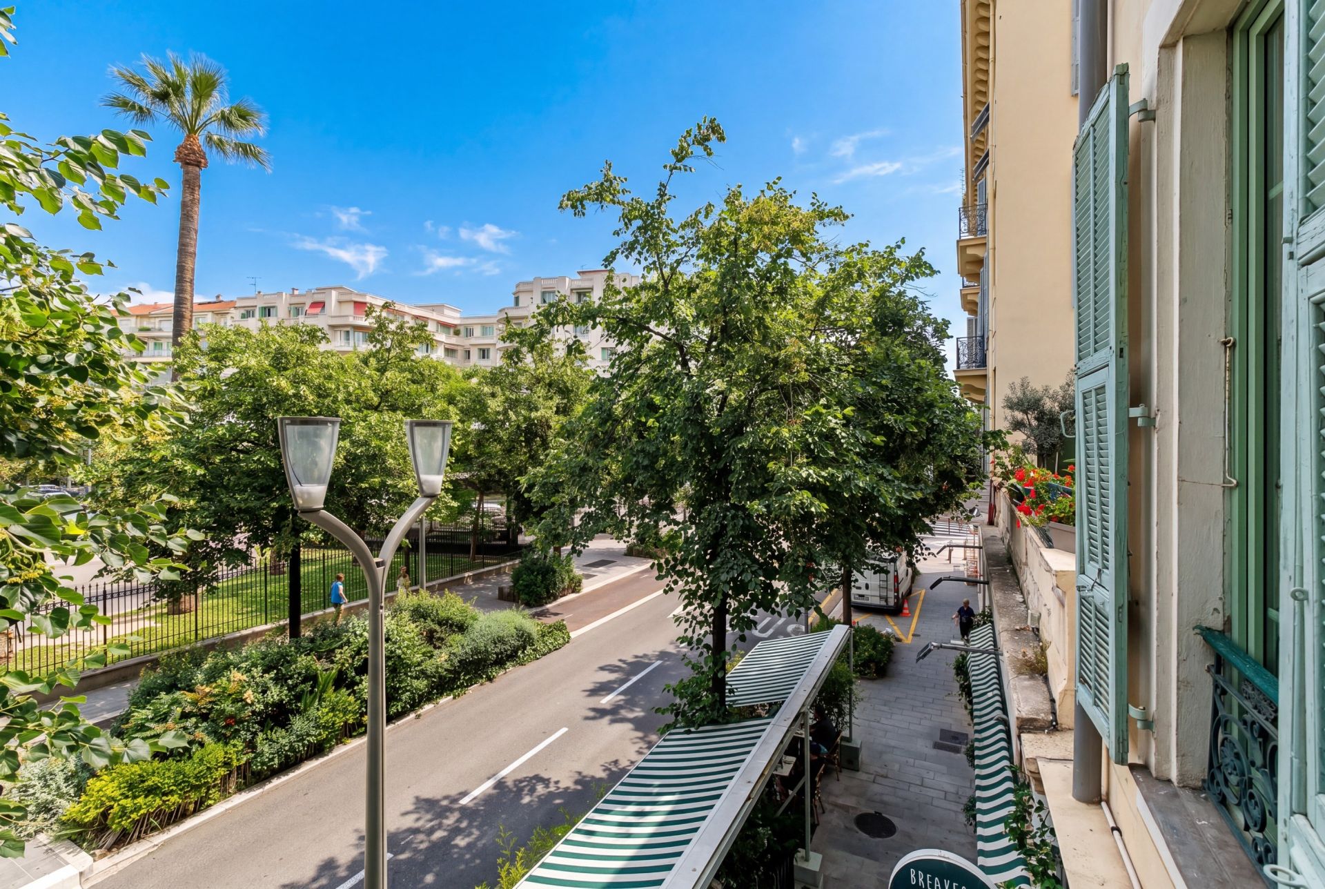 appartement 4 Pièces en vente sur NICE (06000)