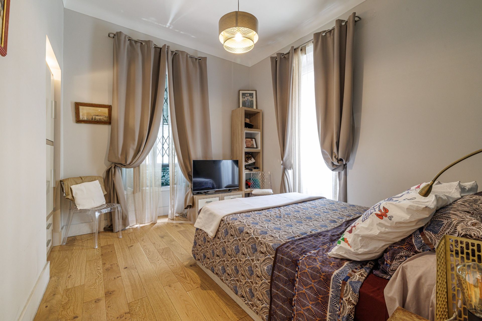 appartement 4 Pièces en vente sur NICE (06000)