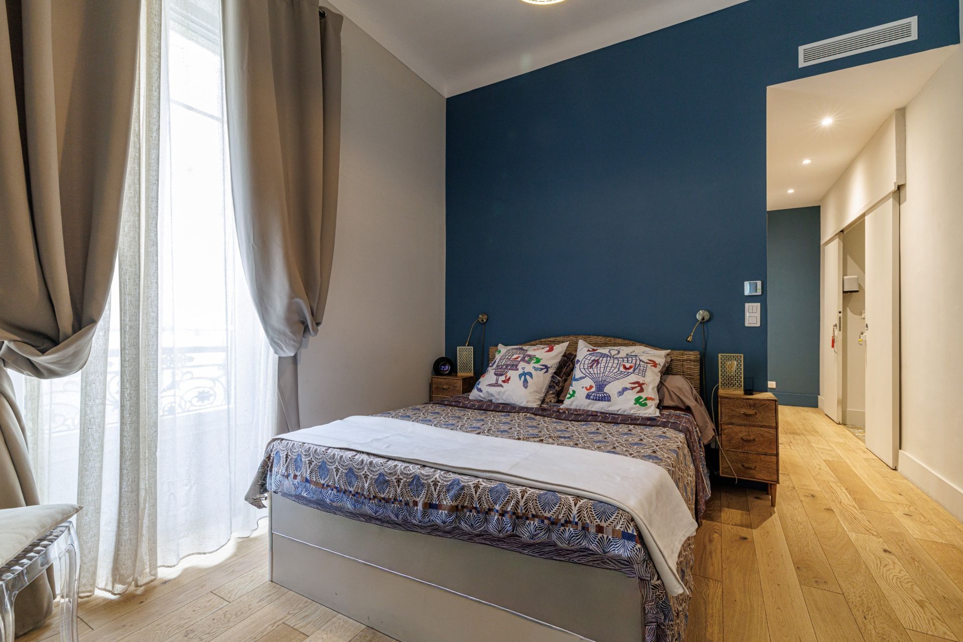 appartement 4 Pièces en vente sur NICE (06000)