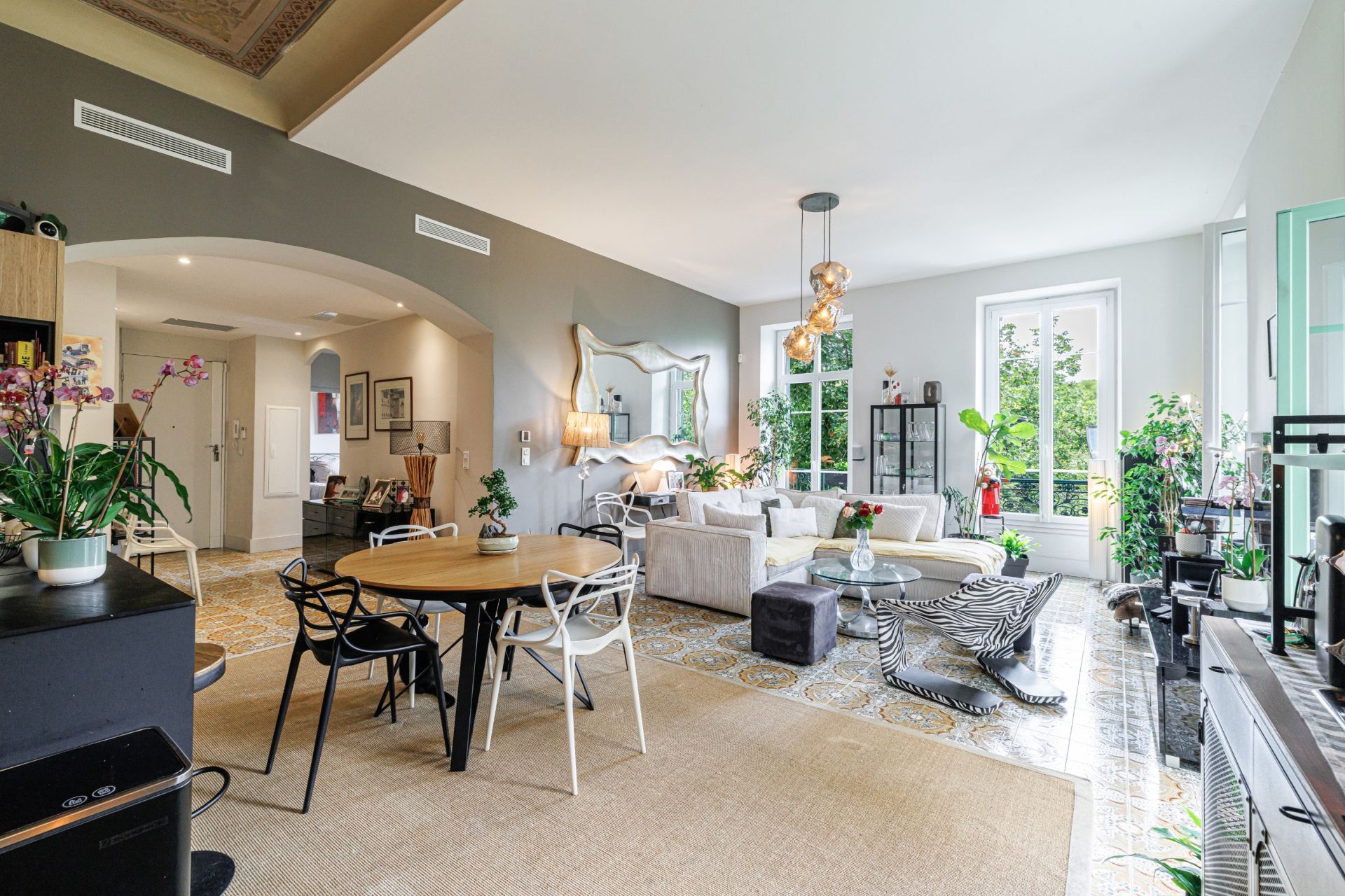 appartement 4 Pièces en vente sur NICE (06000)