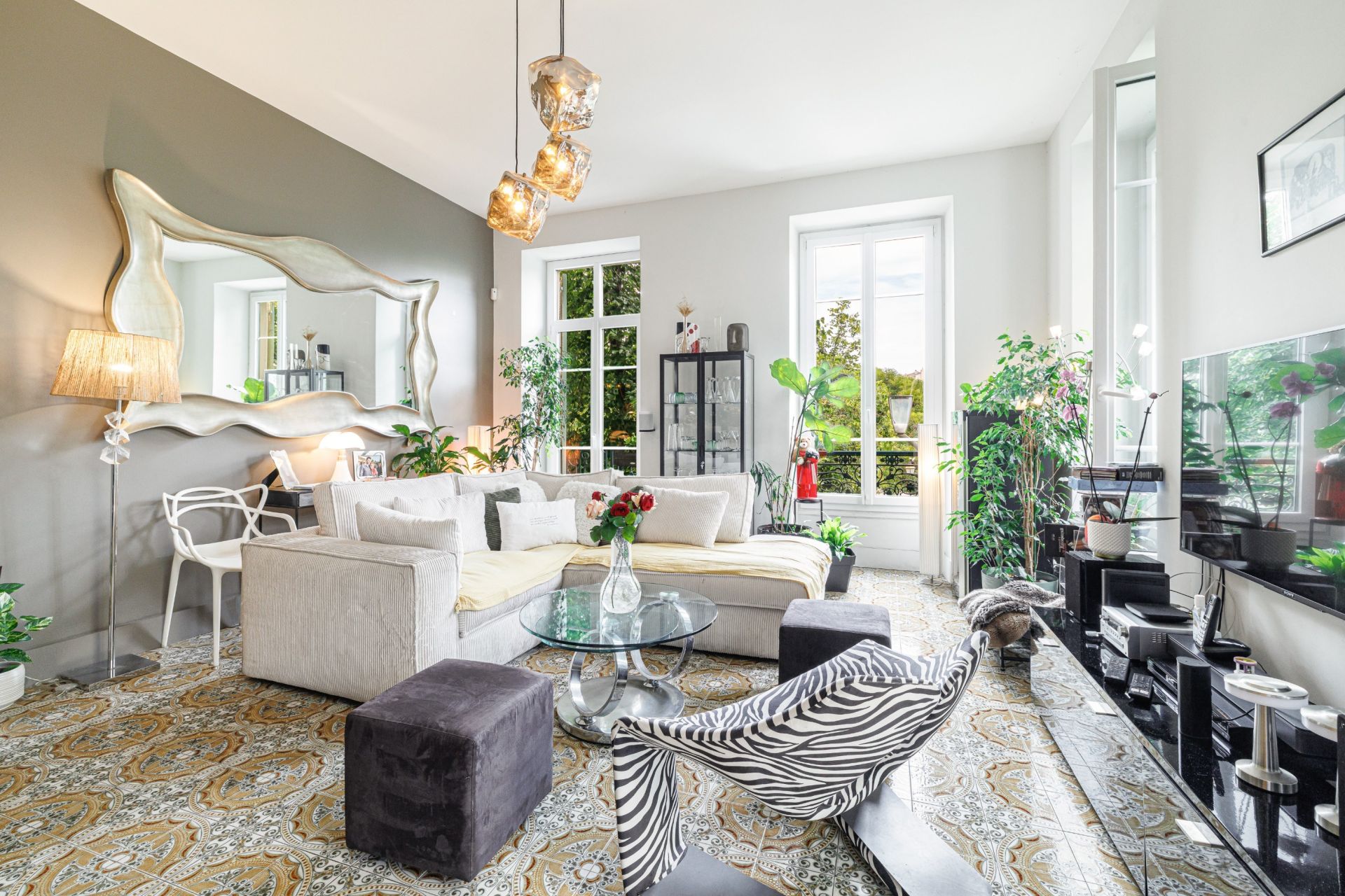 appartement 4 Pièces en vente sur NICE (06000)