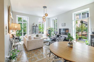 Vente Appartement Nice 4&nbsp;Pièces 123&nbsp;m²