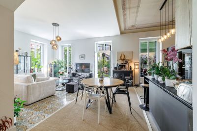 Vente Appartement Nice 4&nbsp;Pièces 123&nbsp;m²