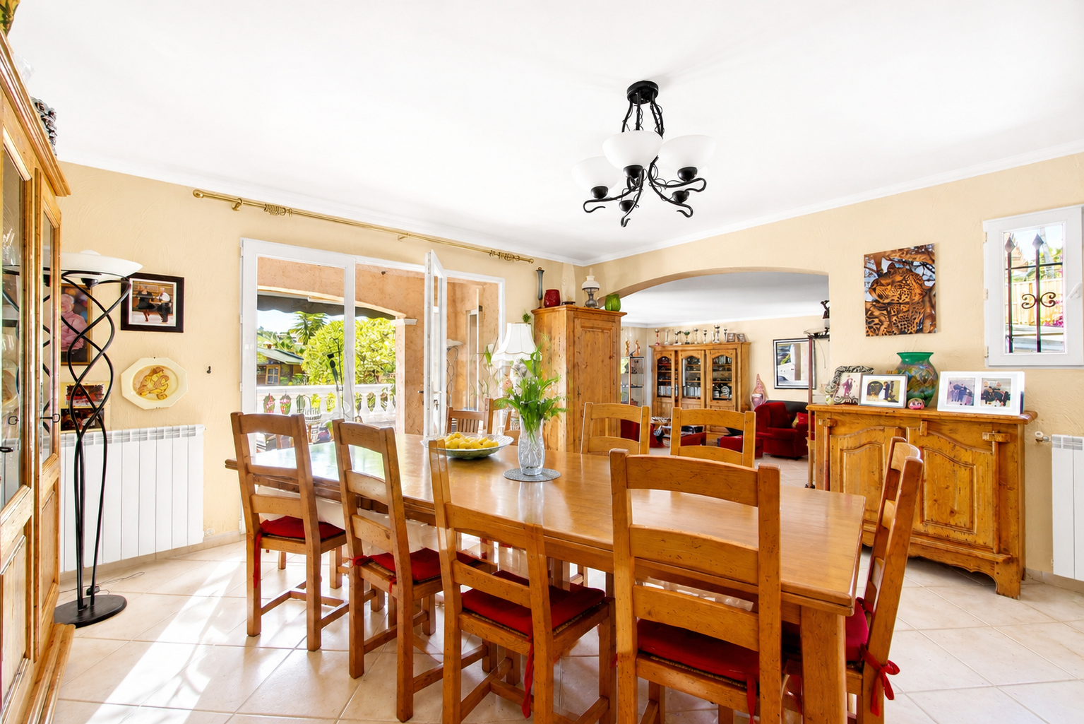 villa 7 Pièces en vente sur ANTIBES (06600)