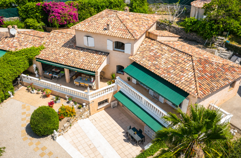 villa 7 Pièces en vente sur ANTIBES (06600)