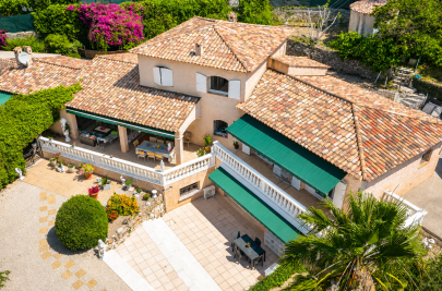 Vente Villa Antibes 7&nbsp;Pièces 271&nbsp;m²