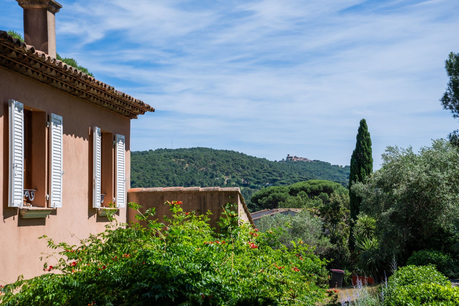 maison provençale 6 Pièces en vente sur GASSIN (83580)