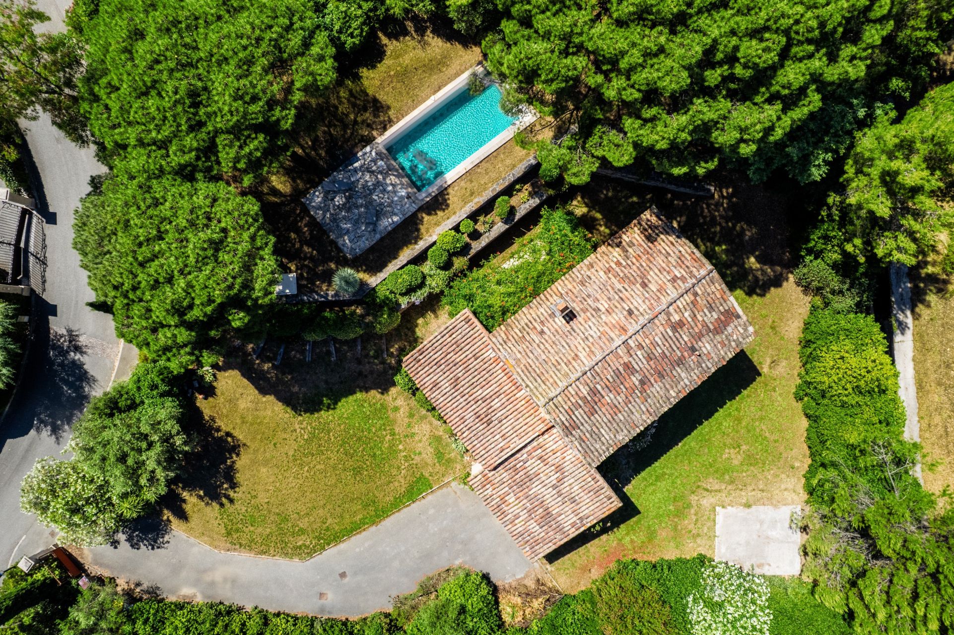 maison provençale 6 Pièces en vente sur GASSIN (83580)