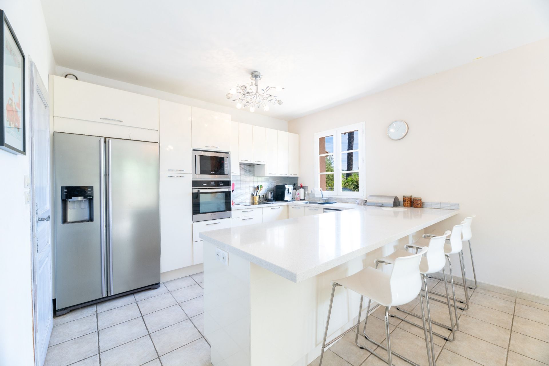 maison provençale 6 Pièces en vente sur GASSIN (83580)