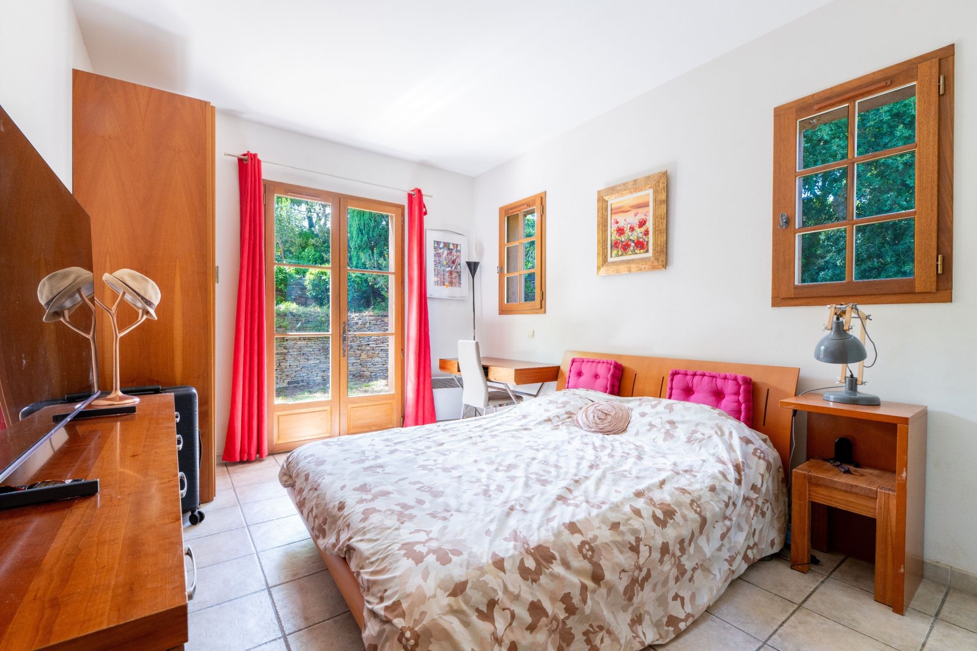 maison provençale 6 Pièces en vente sur GASSIN (83580)