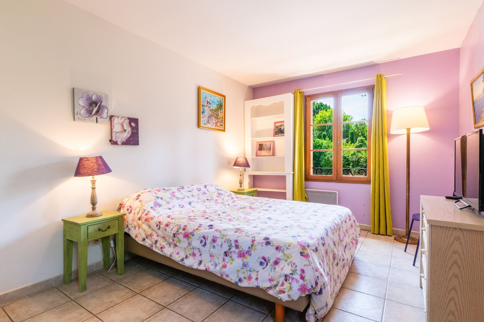 maison provençale 6 Pièces en vente sur GASSIN (83580)