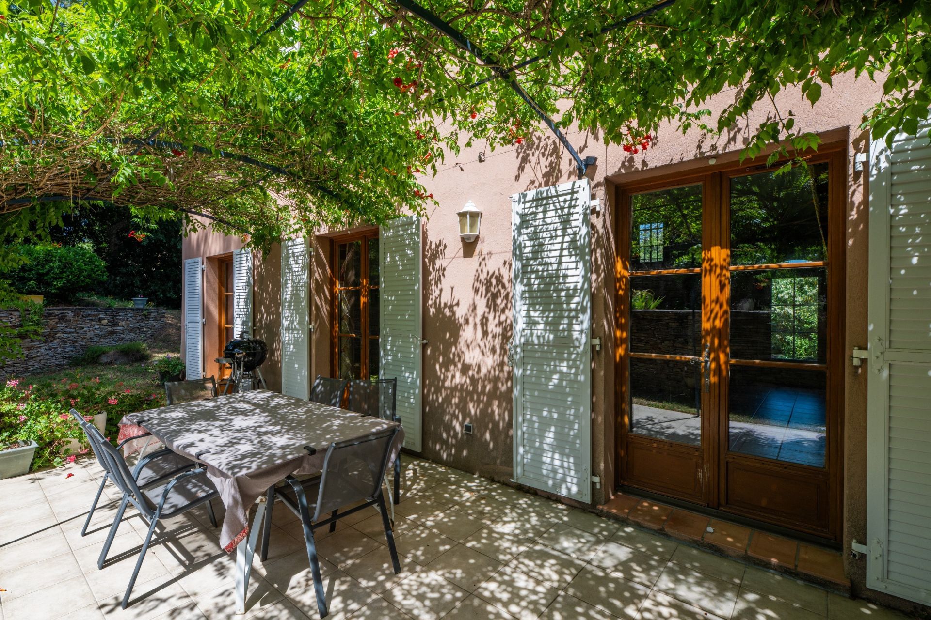 maison provençale 6 Pièces en vente sur GASSIN (83580)