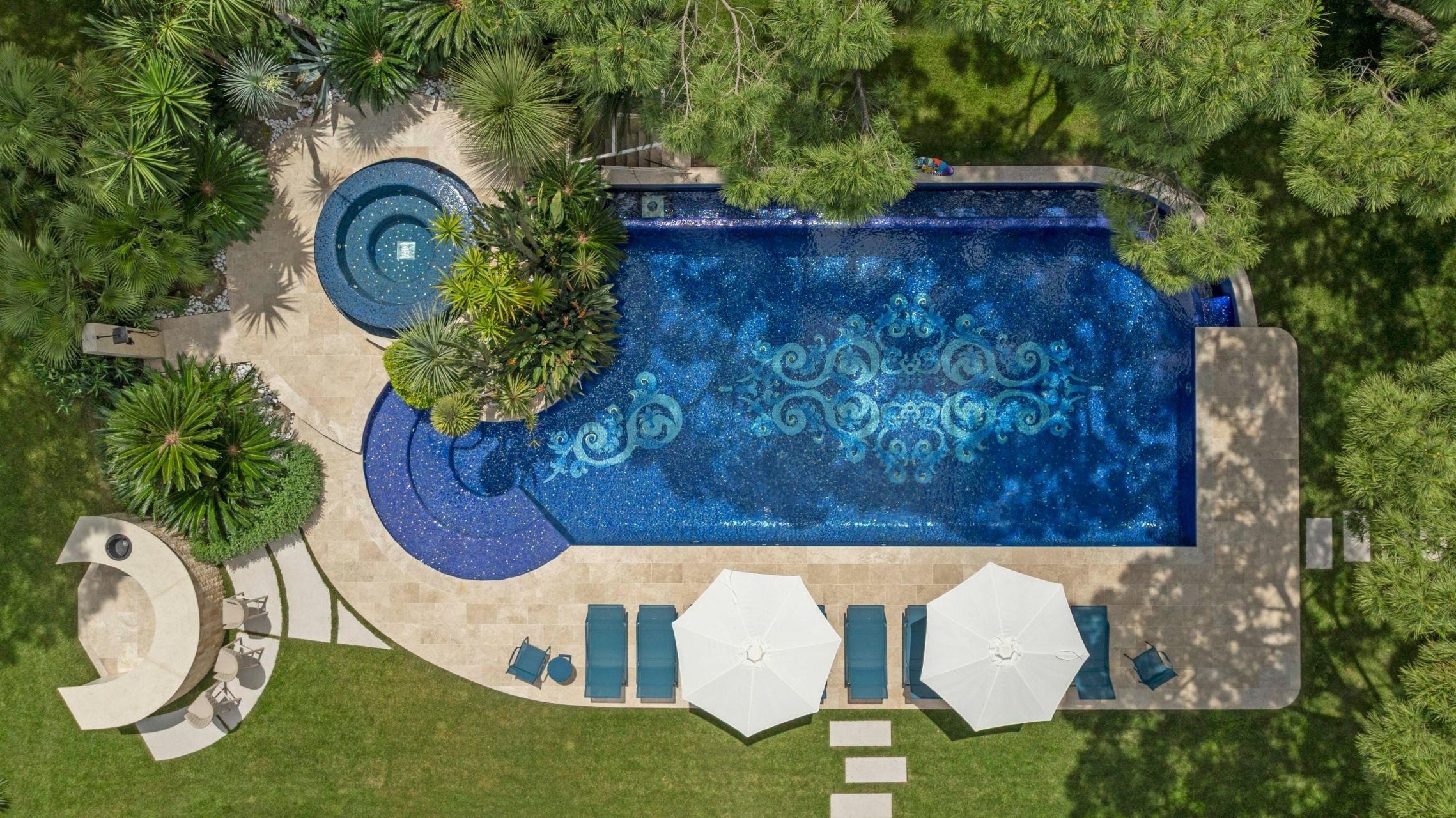 villa 9 Pièces en vente sur ST TROPEZ (83990)
