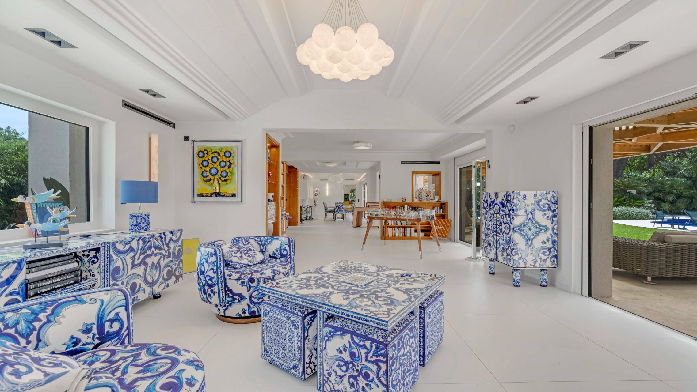 villa 9 Pièces en vente sur ST TROPEZ (83990)