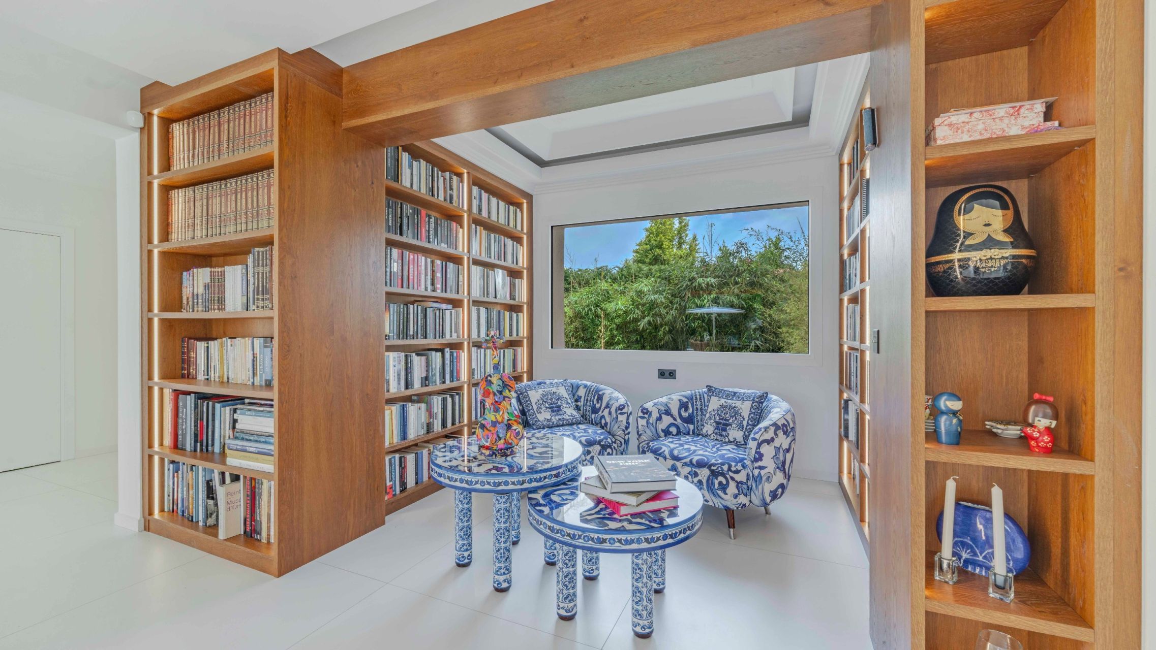 villa 9 Pièces en vente sur ST TROPEZ (83990)