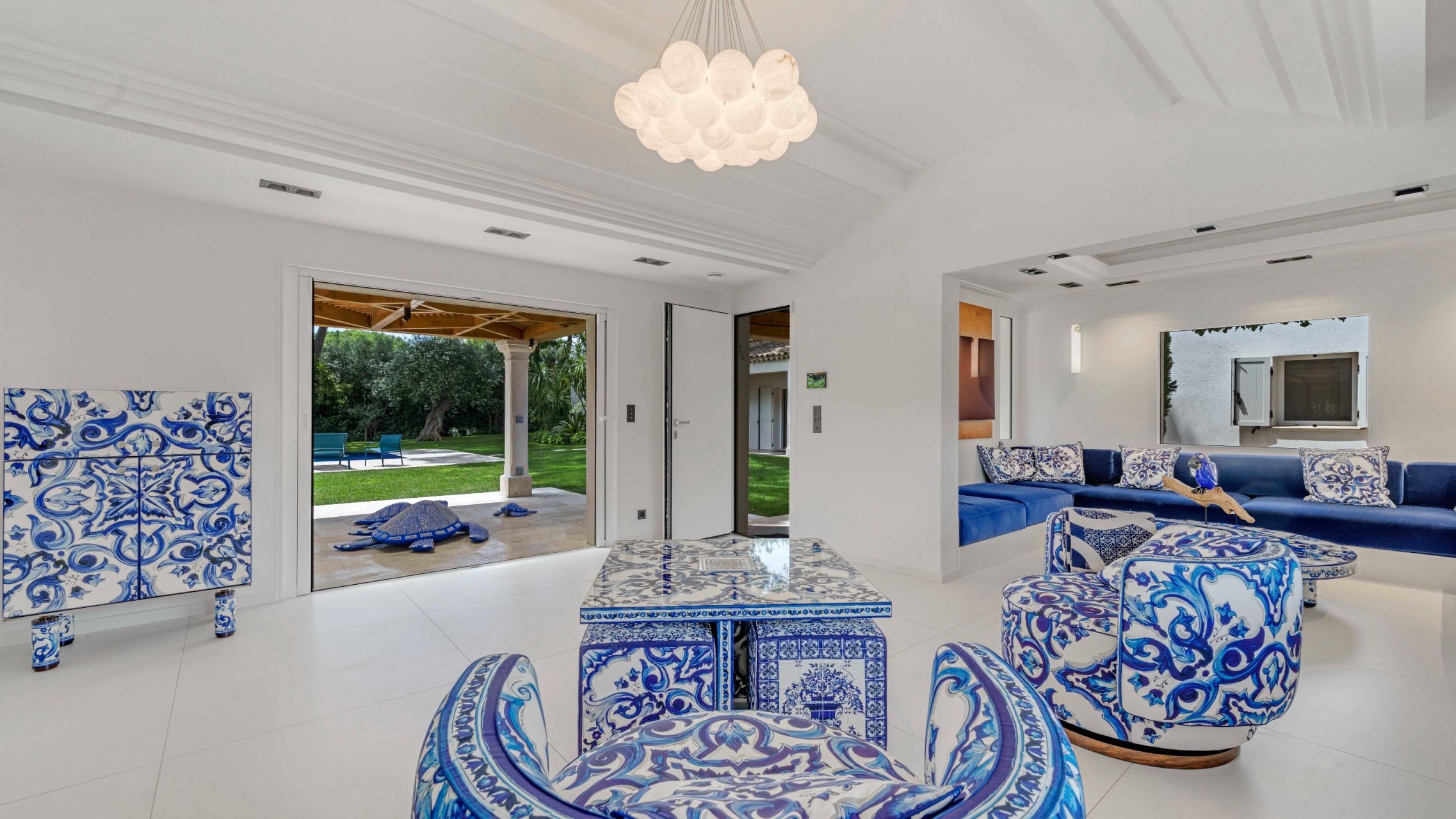 villa 9 Pièces en vente sur ST TROPEZ (83990)