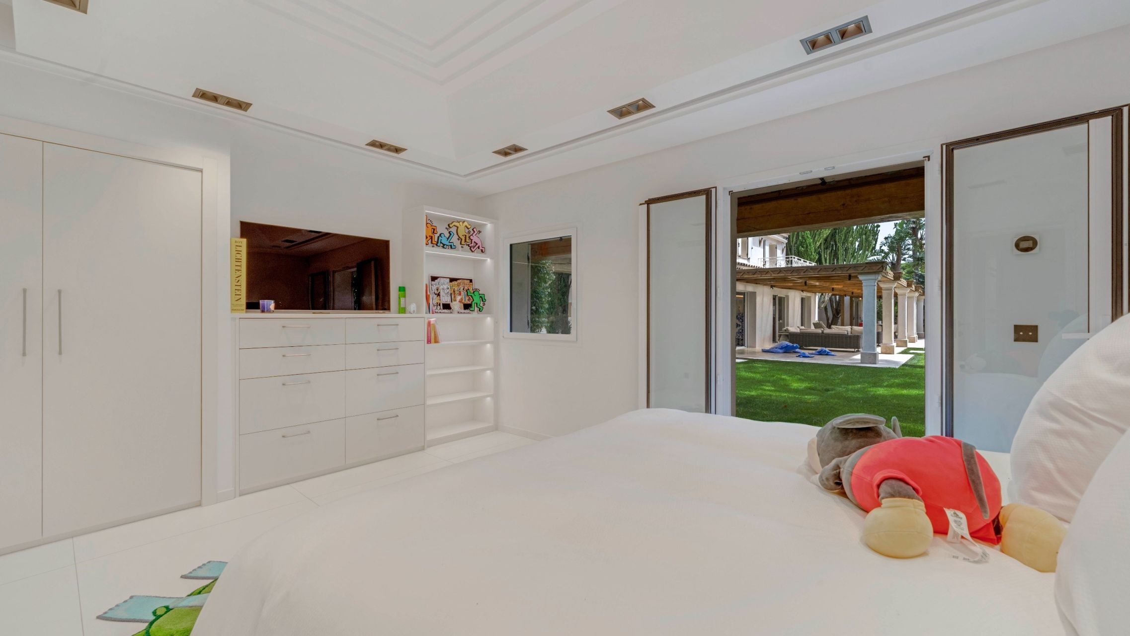villa 9 Pièces en vente sur ST TROPEZ (83990)