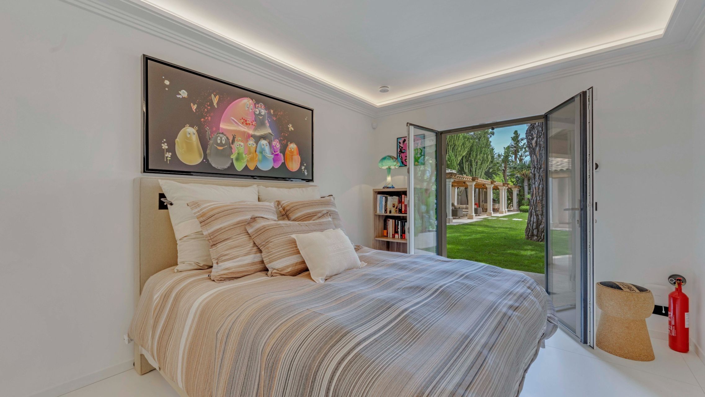 villa 9 Pièces en vente sur ST TROPEZ (83990)