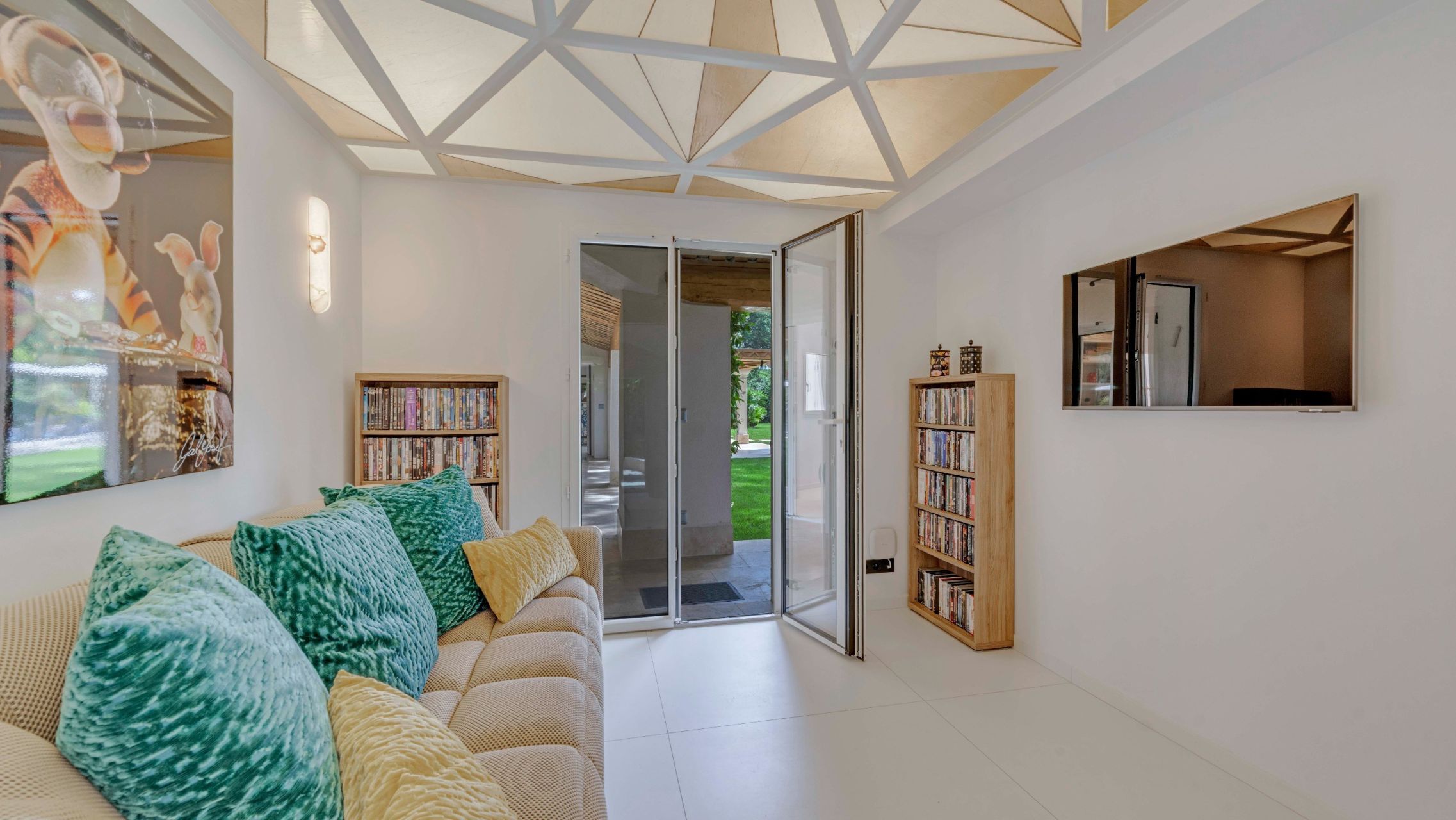 villa 9 Pièces en vente sur ST TROPEZ (83990)