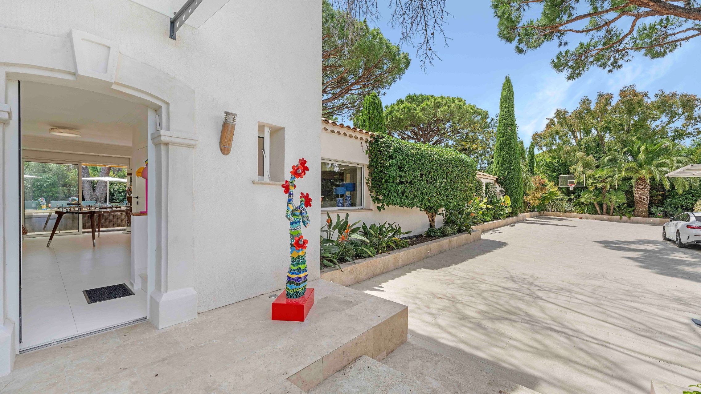 villa 9 Pièces en vente sur ST TROPEZ (83990)