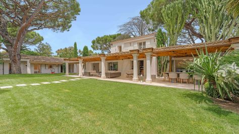 Vente Villa Saint-Tropez 9&nbsp;Pièces 356&nbsp;m²