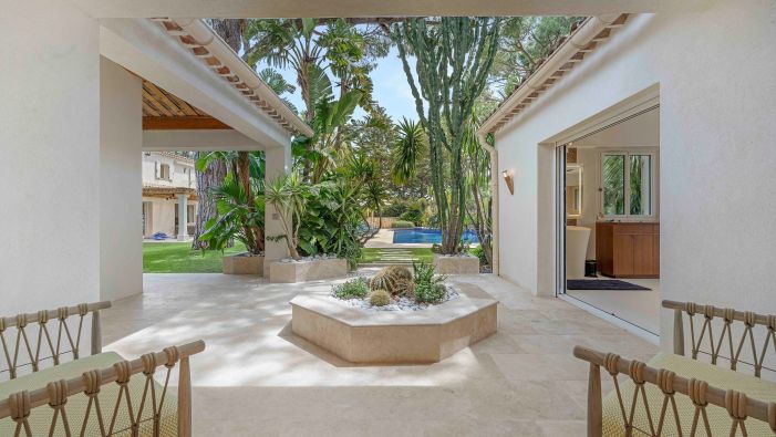 Vente Villa Saint-Tropez 9&nbsp;Pièces 356&nbsp;m²