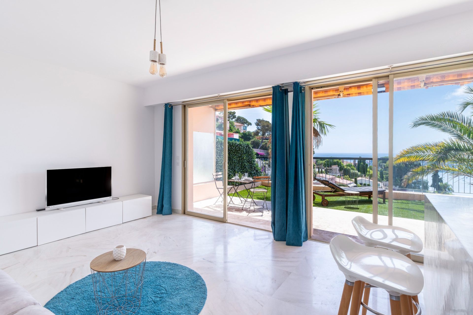 studio en vente sur VILLEFRANCHE SUR MER (06230)