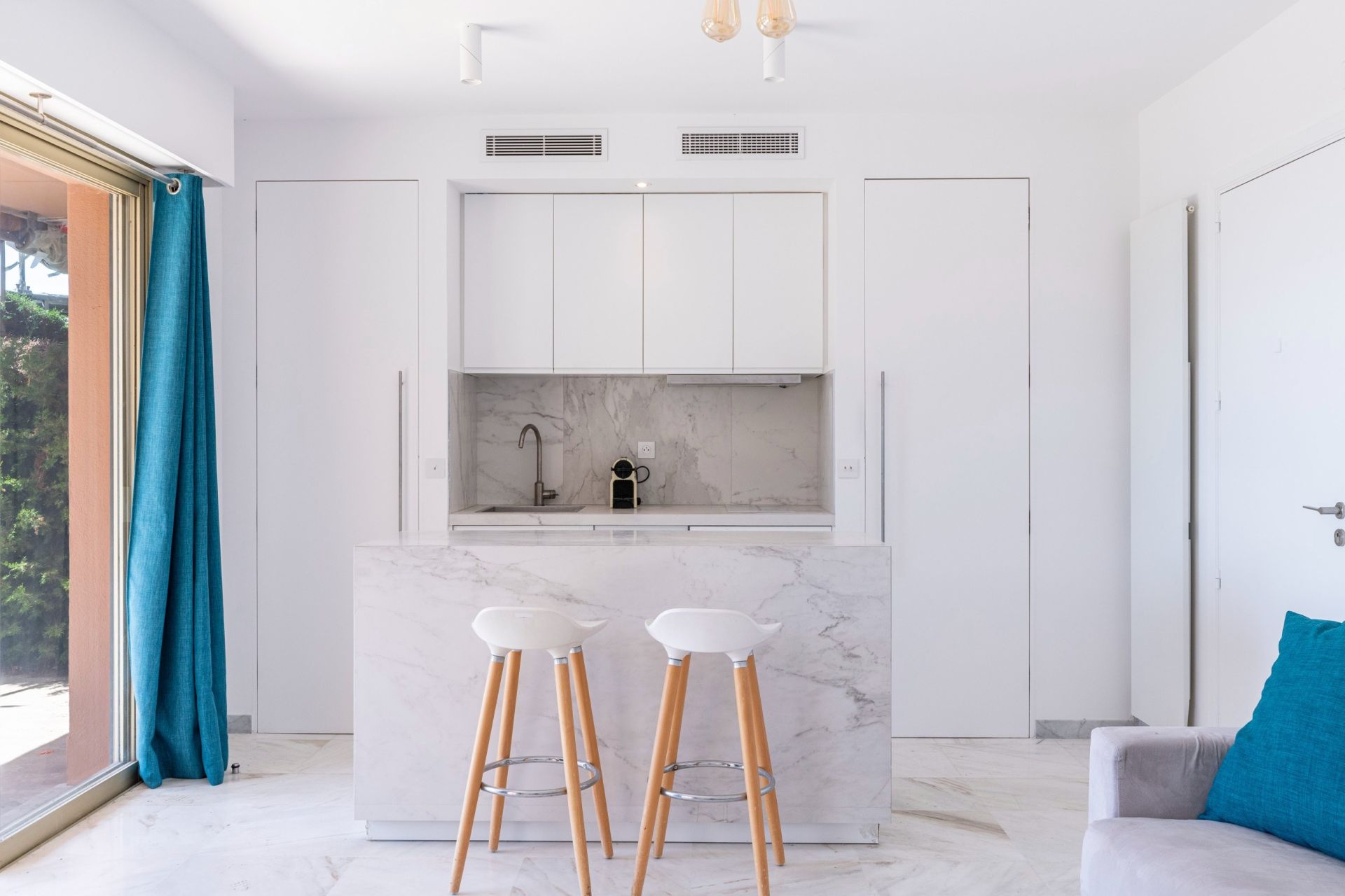 studio en vente sur VILLEFRANCHE SUR MER (06230)