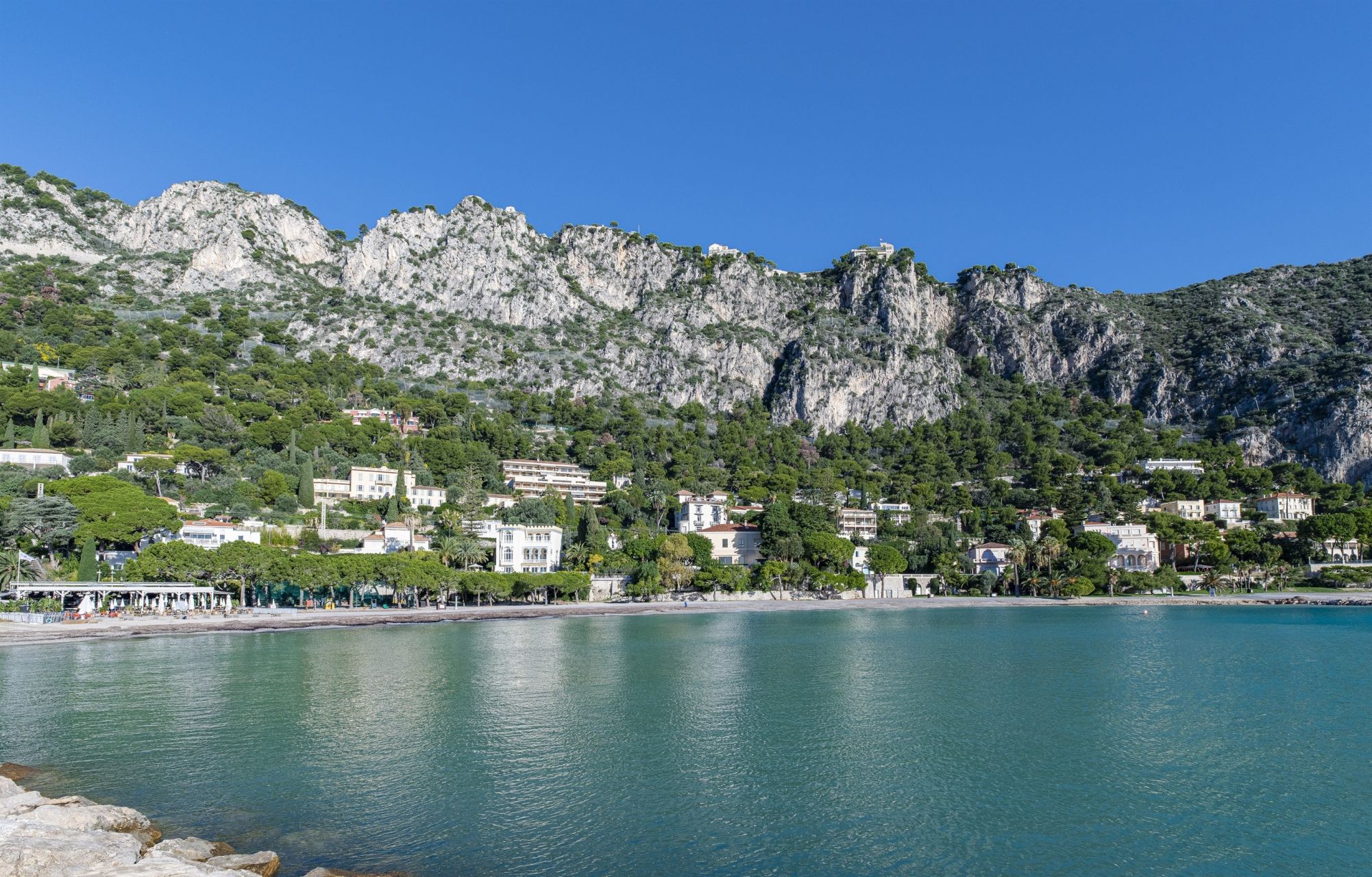 appartement 3 Pièces en vente sur BEAULIEU SUR MER (06310)